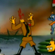 Illustration for article titled iThe Simpsons (Classic)/i: “Itchy Scratchy: The Movie”